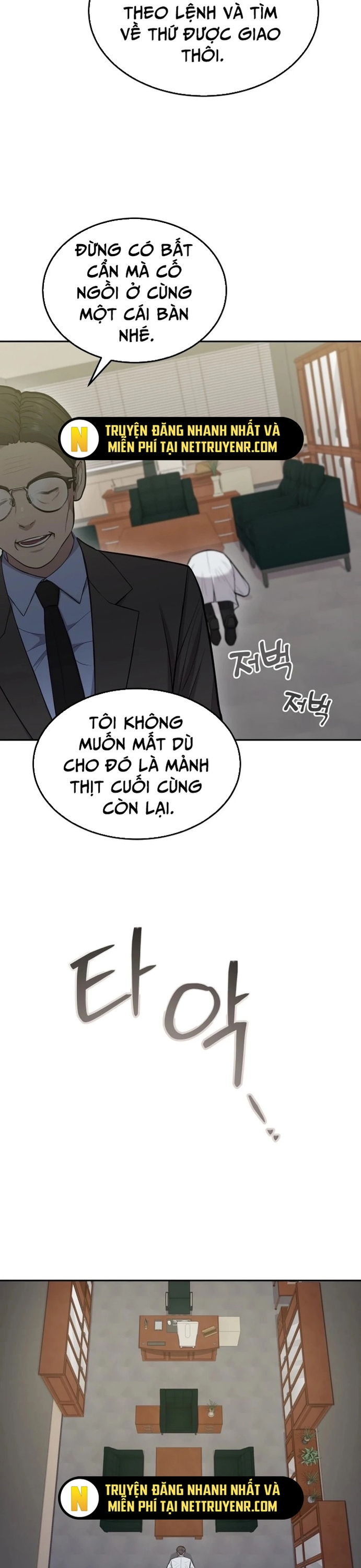 Sứ mệnh thần y: Chapter 1