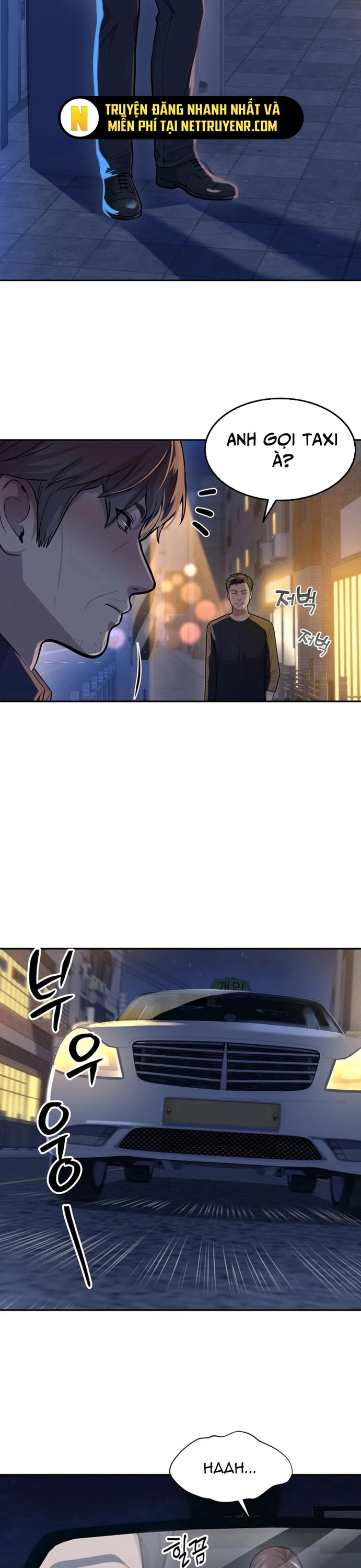 Sứ mệnh thần y: Chapter 1