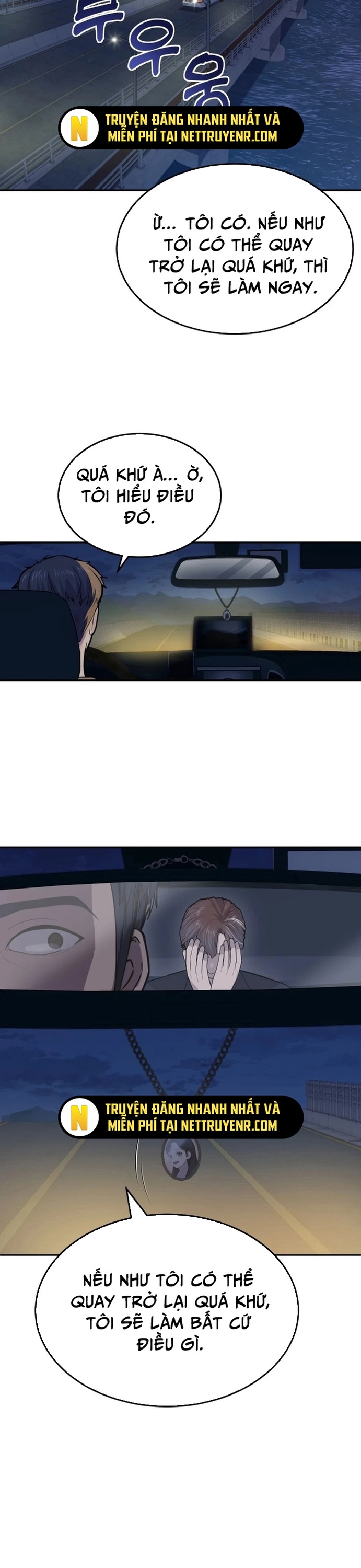 Sứ mệnh thần y: Chapter 1