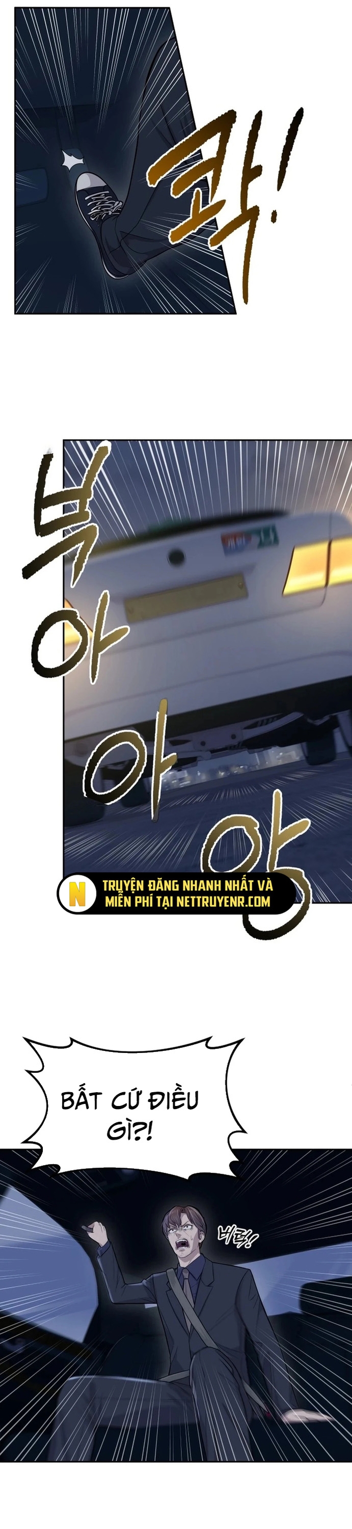 Sứ mệnh thần y: Chapter 1