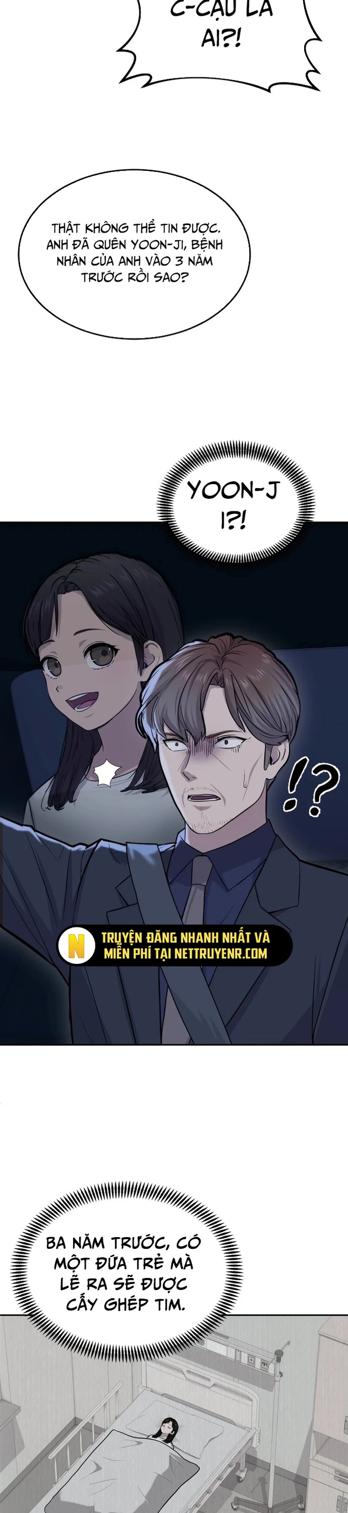 Sứ mệnh thần y: Chapter 1