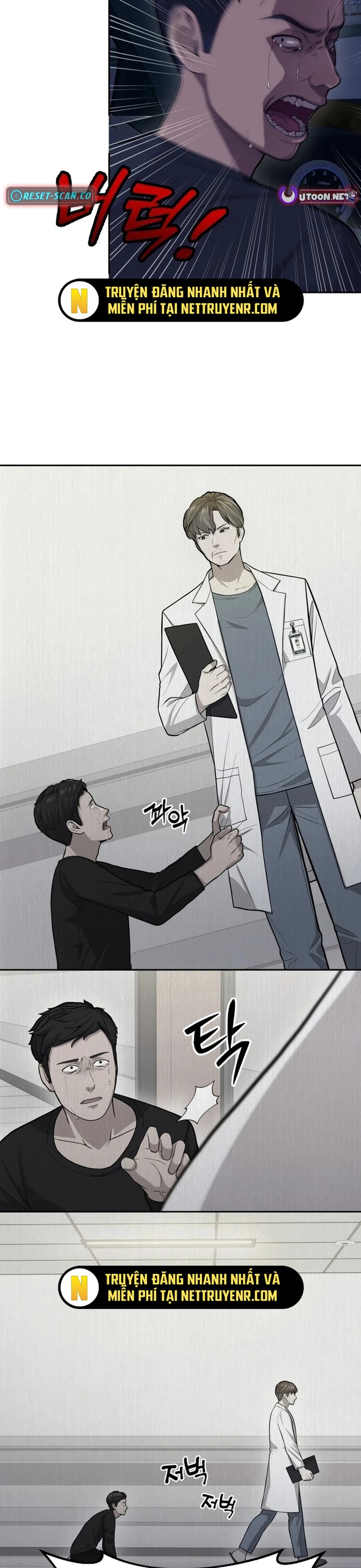 Sứ mệnh thần y: Chapter 1