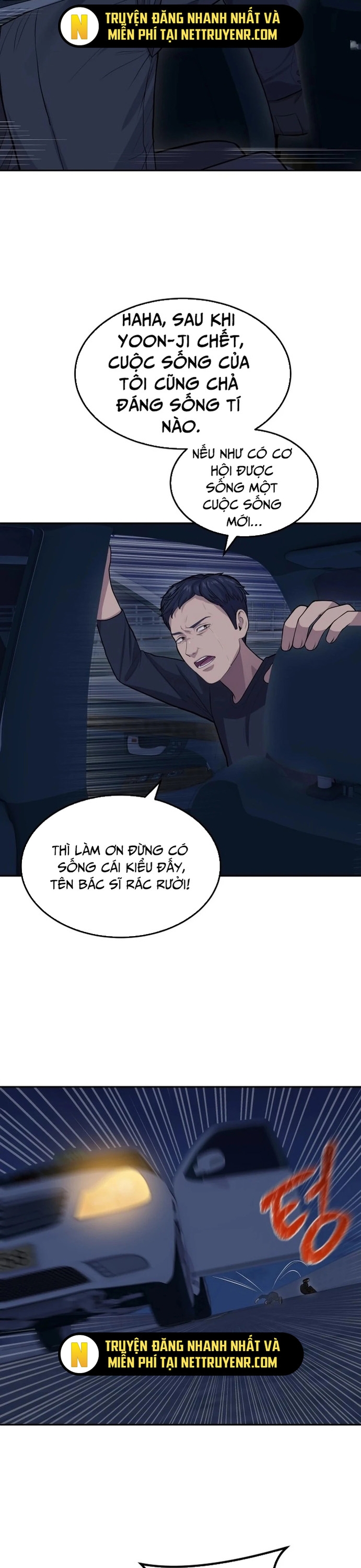 Sứ mệnh thần y: Chapter 1