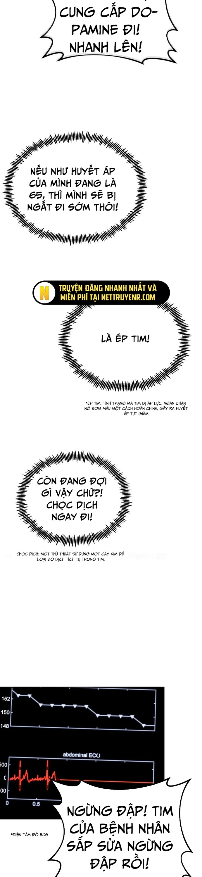 Sứ mệnh thần y: Chapter 1