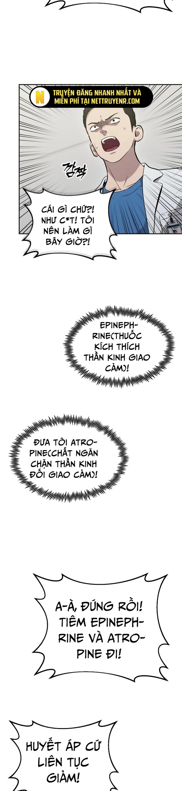 Sứ mệnh thần y: Chapter 1