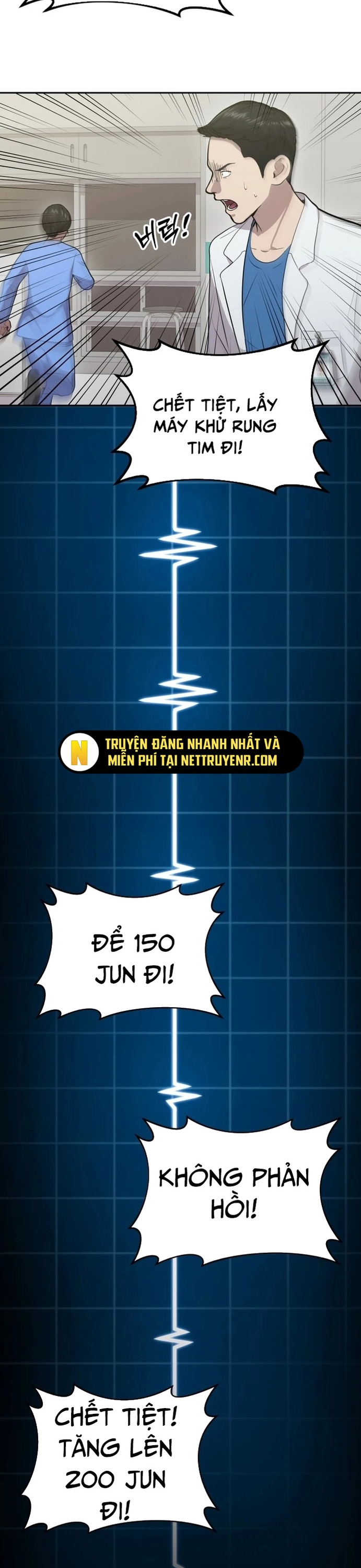 Sứ mệnh thần y: Chapter 1