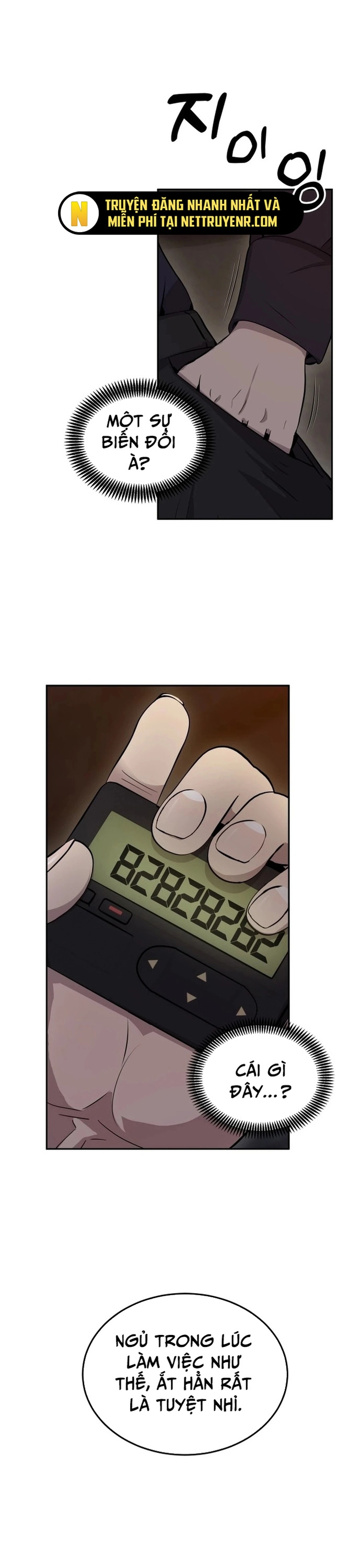 Sứ mệnh thần y: Chapter 1