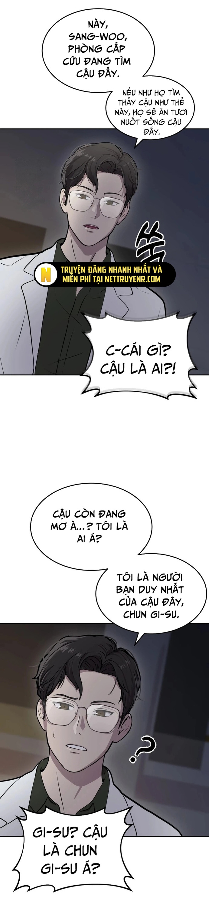 Sứ mệnh thần y: Chapter 1