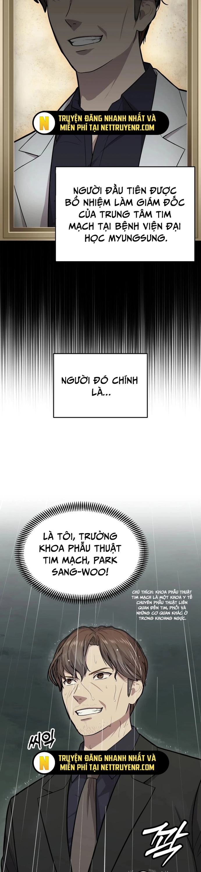 Sứ mệnh thần y: Chapter 1