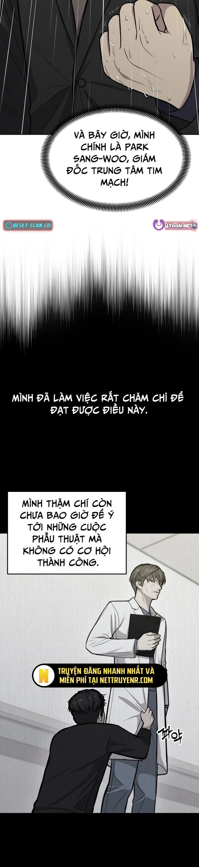 Sứ mệnh thần y: Chapter 1