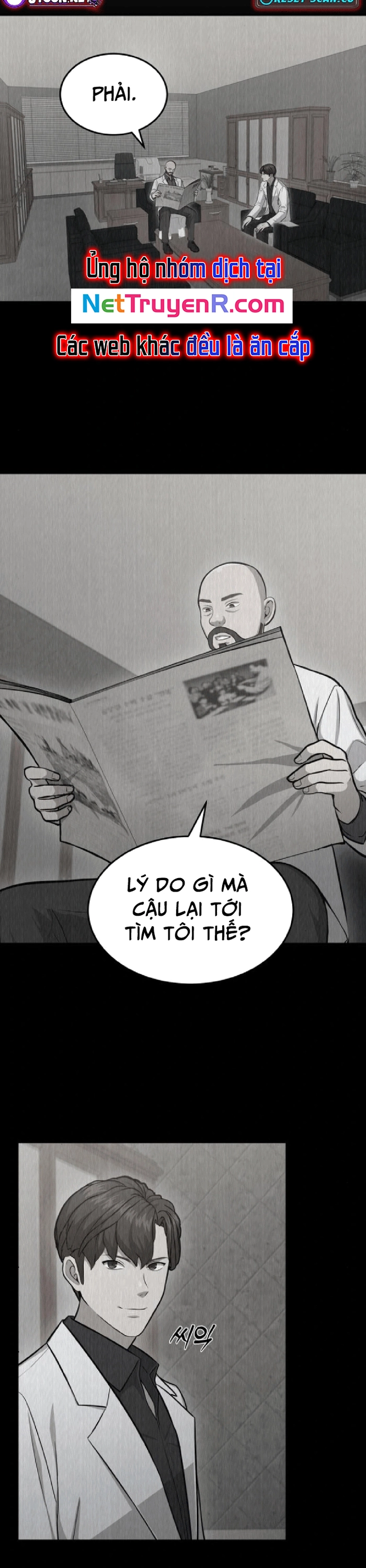 Sứ mệnh thần y: Chapter 10