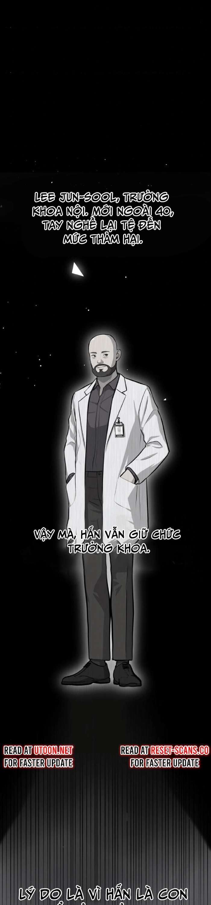 Sứ mệnh thần y: Chapter 10