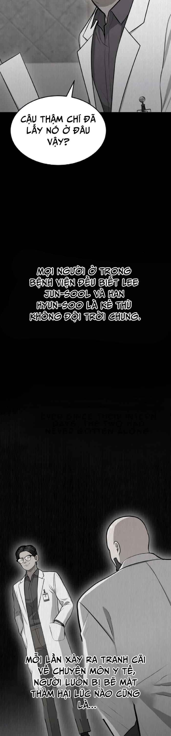 Sứ mệnh thần y: Chapter 10