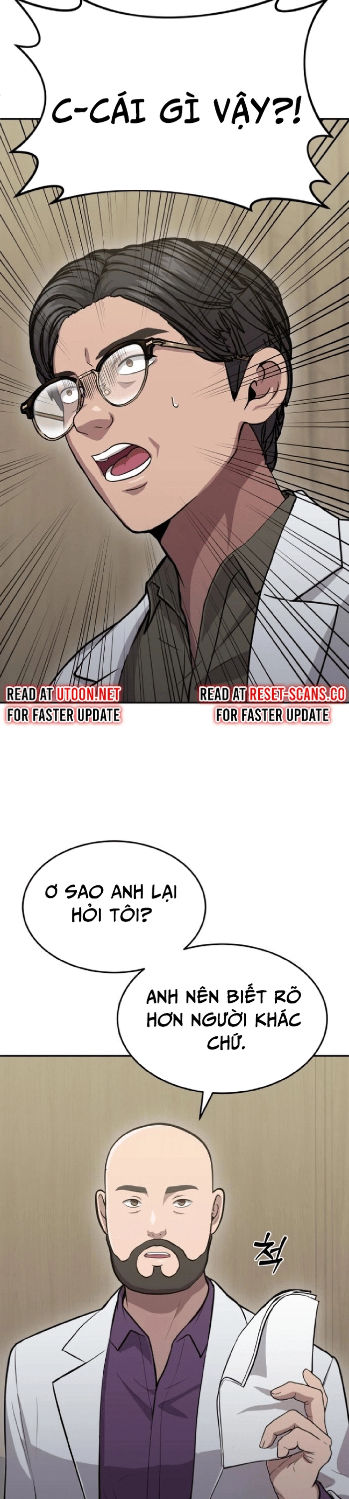 Sứ mệnh thần y: Chapter 10