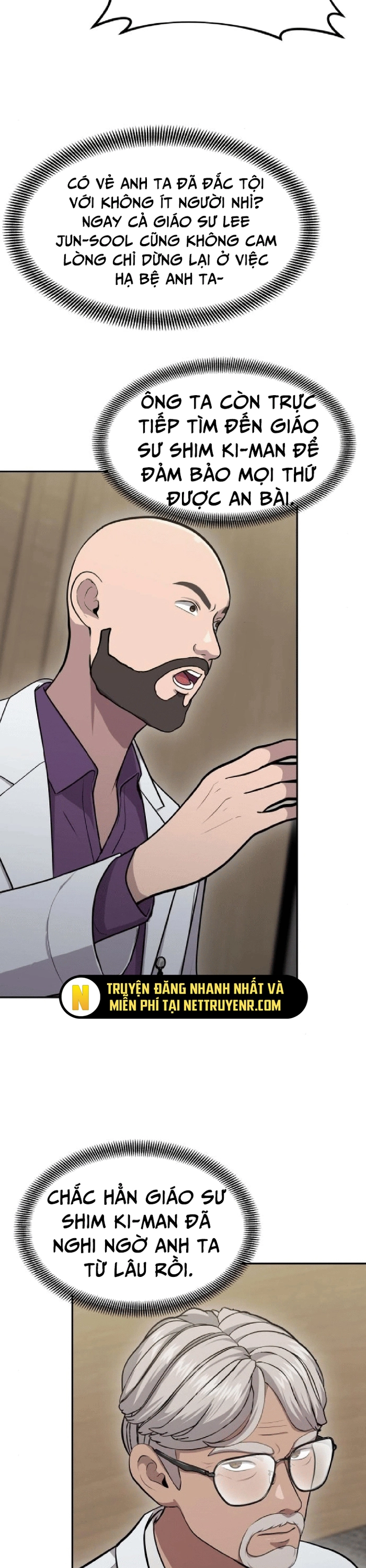 Sứ mệnh thần y: Chapter 10