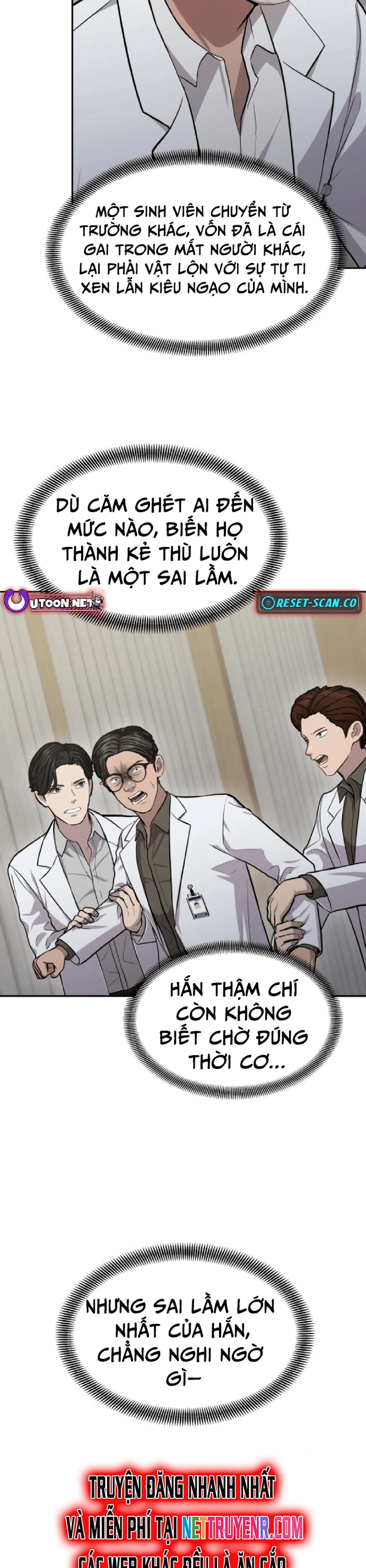 Sứ mệnh thần y: Chapter 10