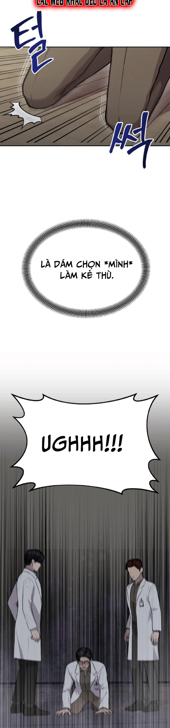 Sứ mệnh thần y: Chapter 10