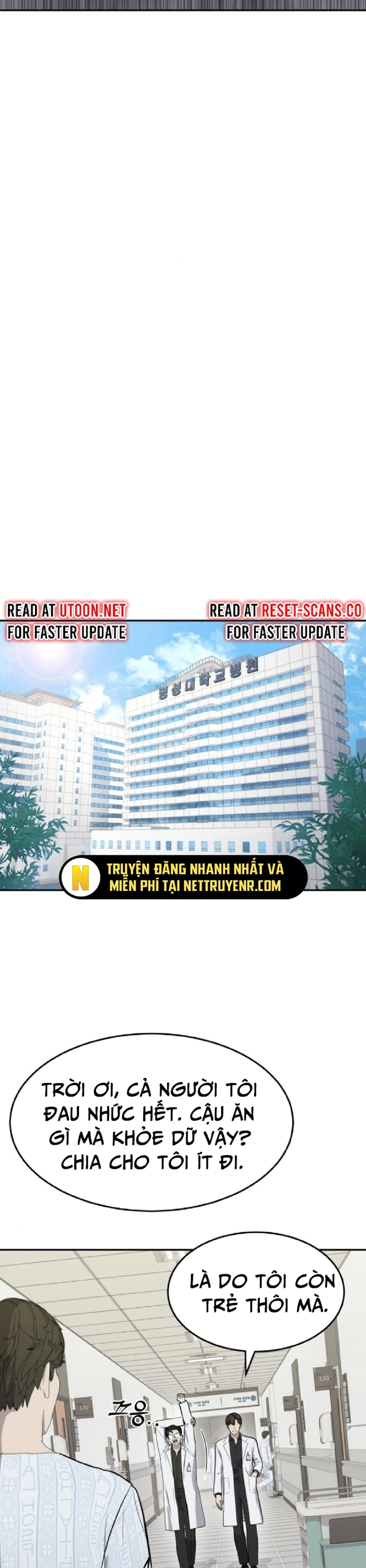 Sứ mệnh thần y: Chapter 10