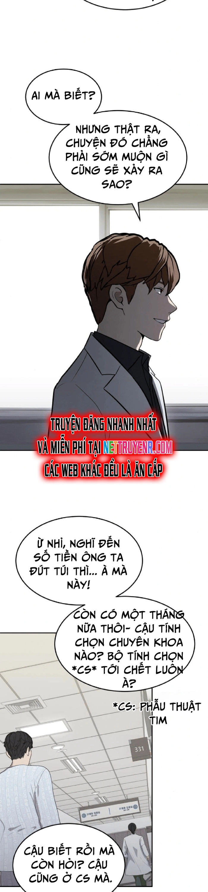 Sứ mệnh thần y: Chapter 10