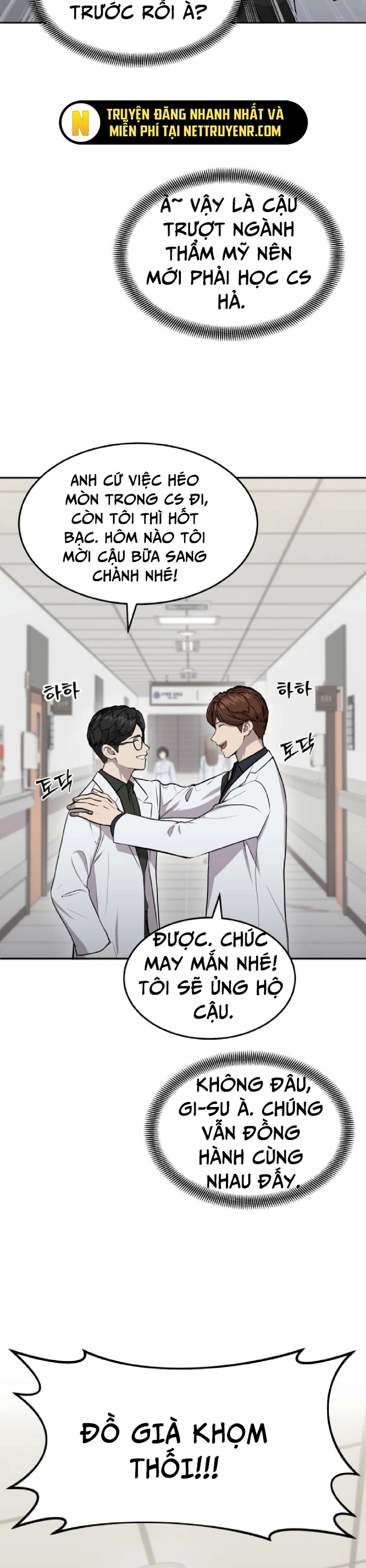 Sứ mệnh thần y: Chapter 10