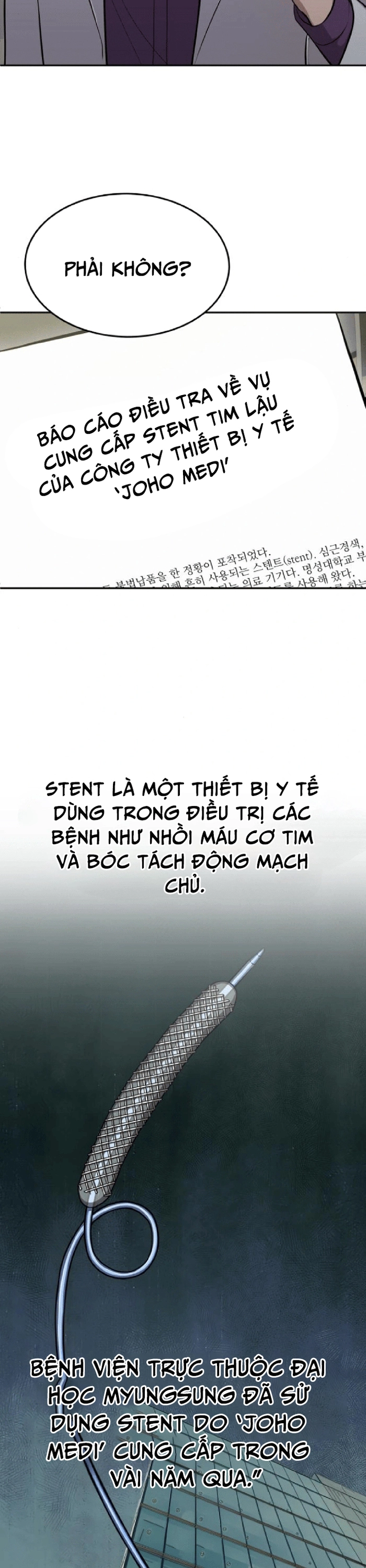 Sứ mệnh thần y: Chapter 10