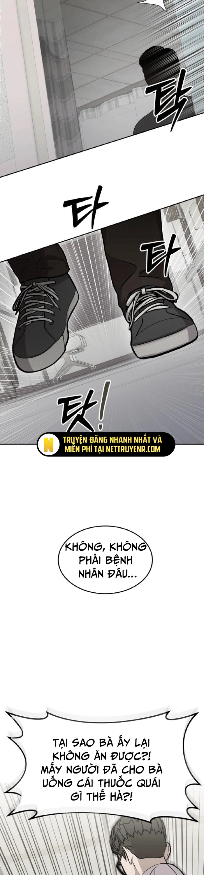 Sứ mệnh thần y: Chapter 10