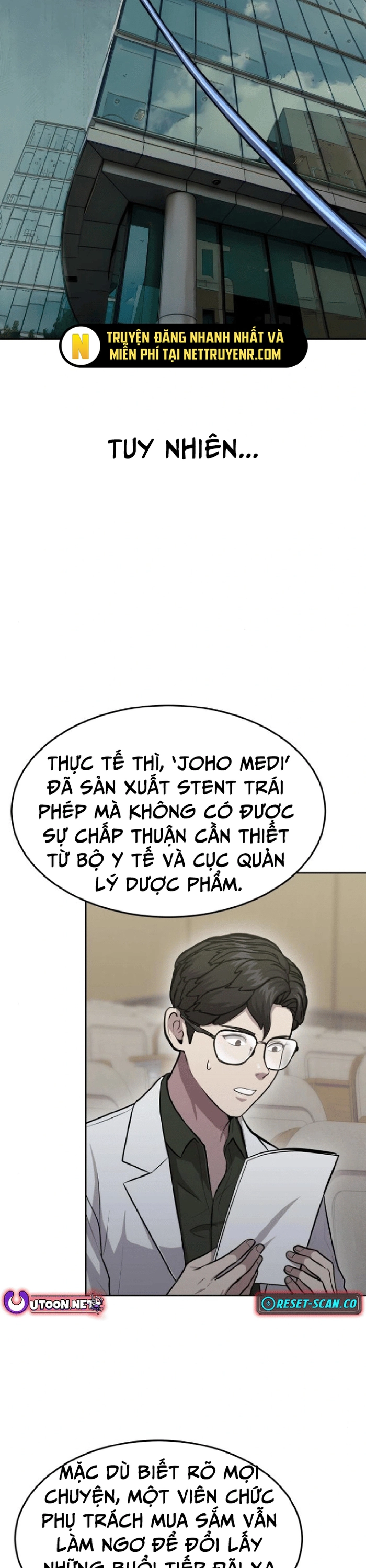 Sứ mệnh thần y: Chapter 10