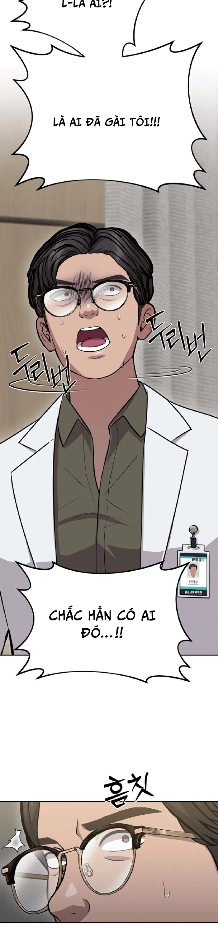 Sứ mệnh thần y: Chapter 10