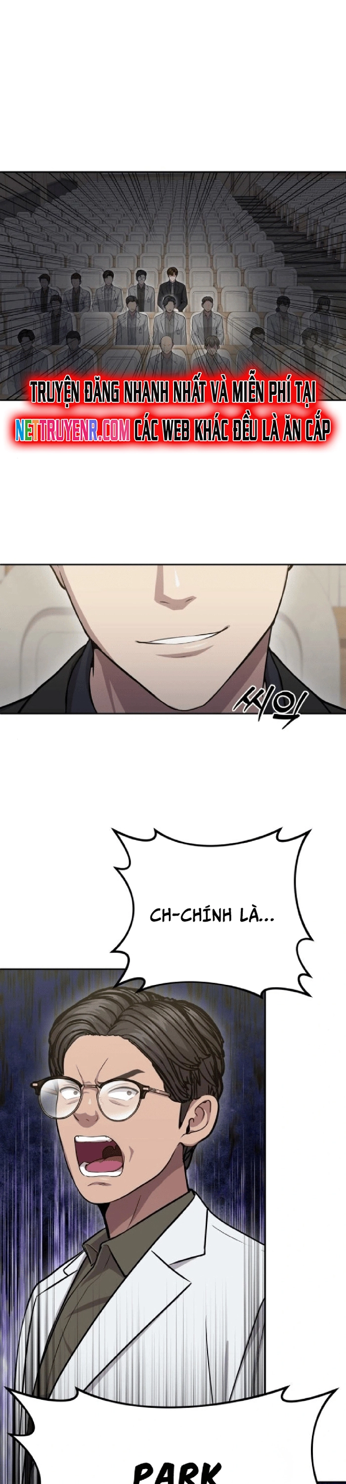 Sứ mệnh thần y: Chapter 10