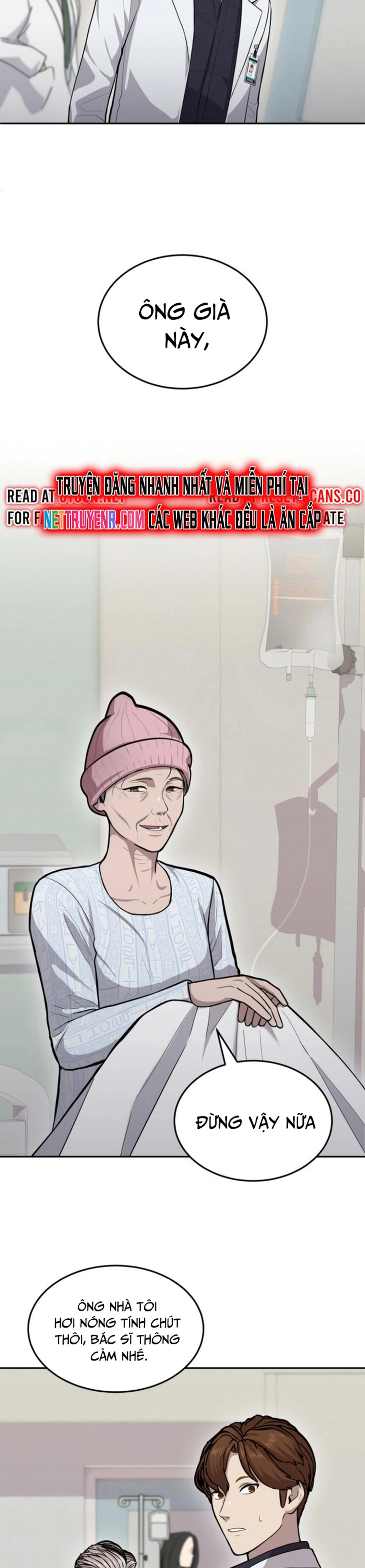 Sứ mệnh thần y: Chapter 11