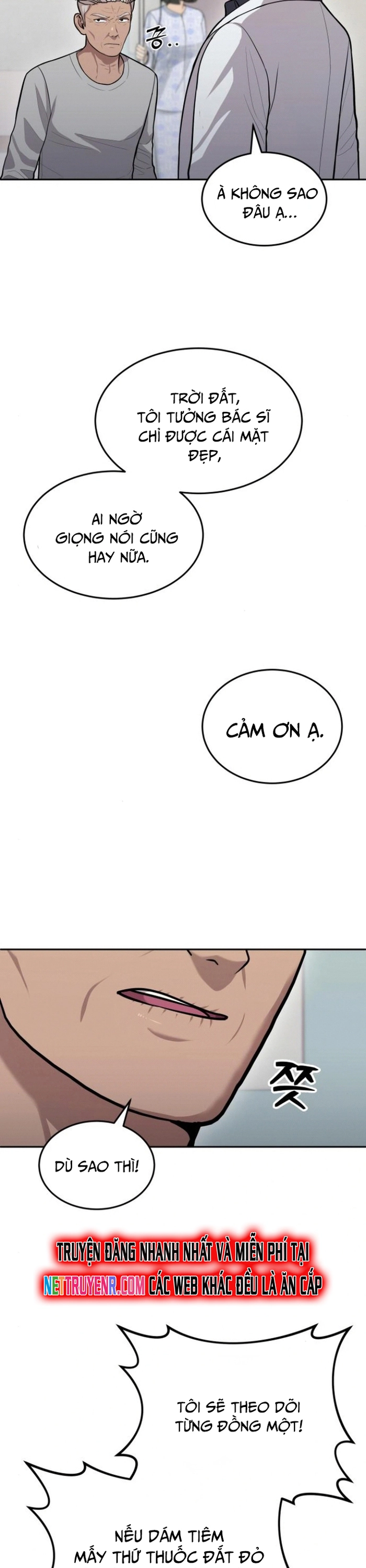 Sứ mệnh thần y: Chapter 11