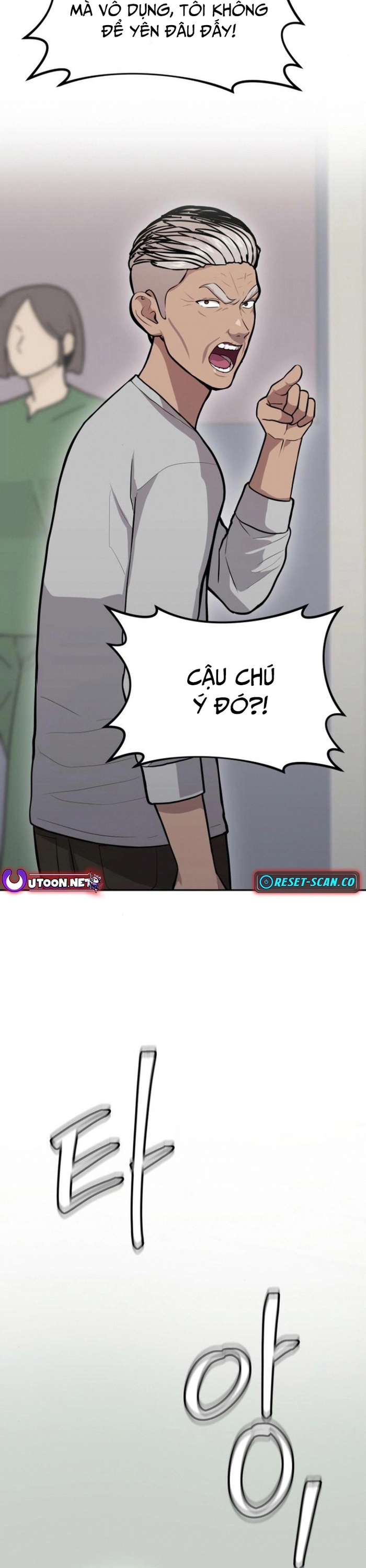 Sứ mệnh thần y: Chapter 11