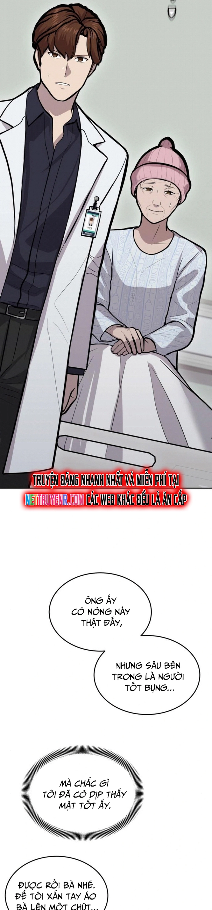 Sứ mệnh thần y: Chapter 11