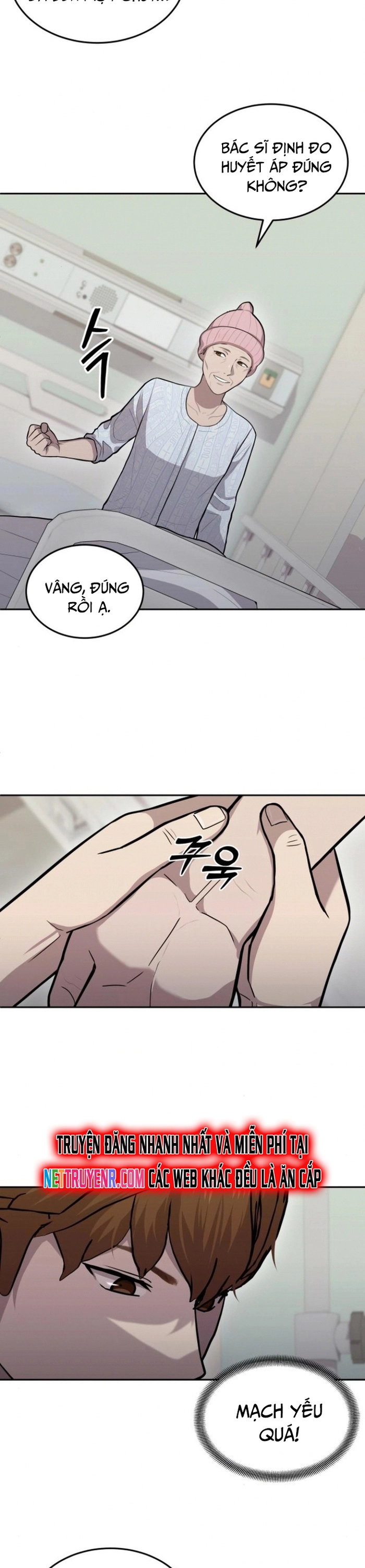 Sứ mệnh thần y: Chapter 11