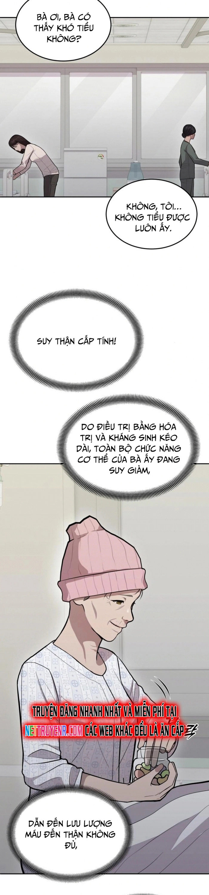 Sứ mệnh thần y: Chapter 11