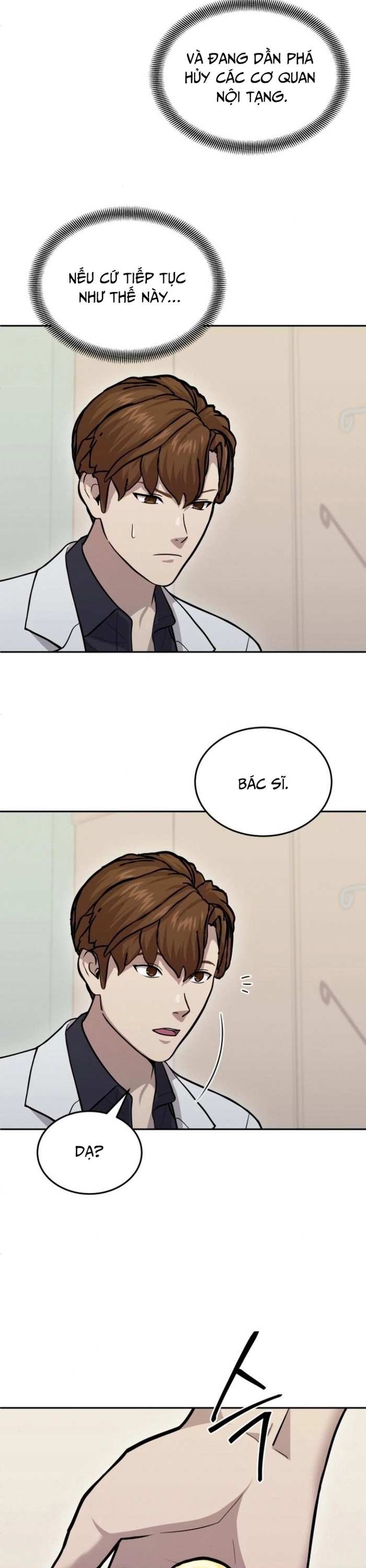 Sứ mệnh thần y: Chapter 11