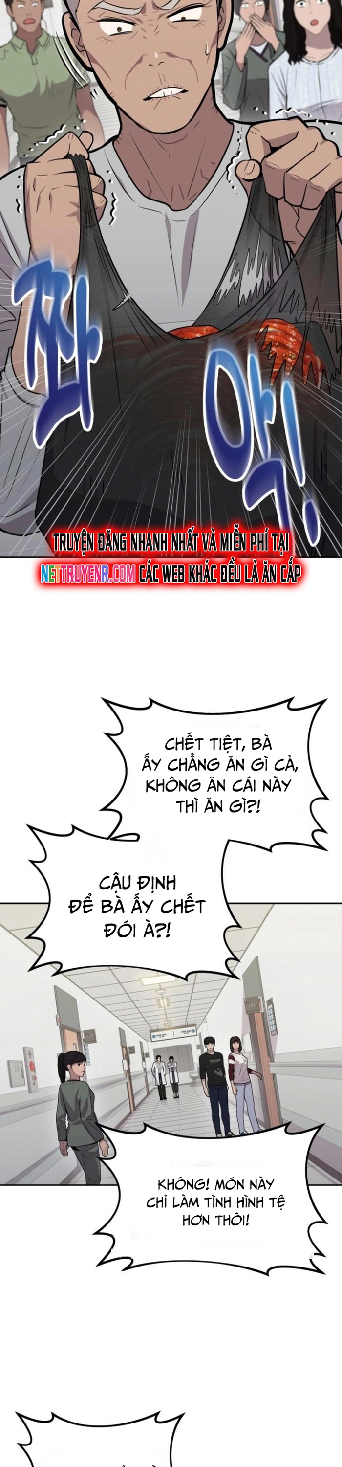 Sứ mệnh thần y: Chapter 11