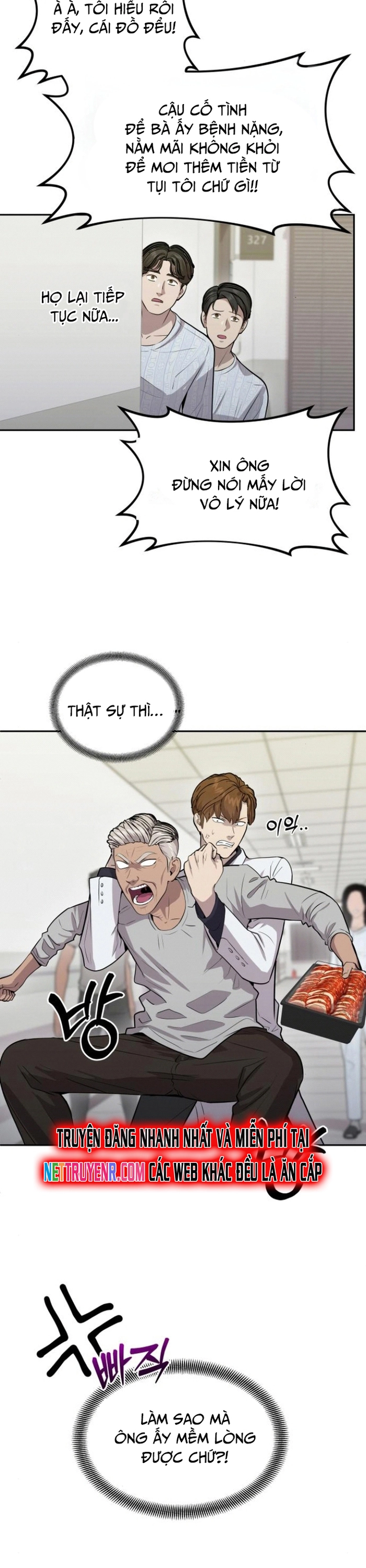 Sứ mệnh thần y: Chapter 11