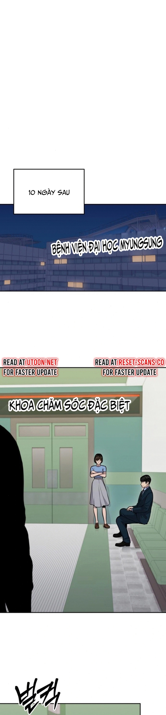 Sứ mệnh thần y: Chapter 11