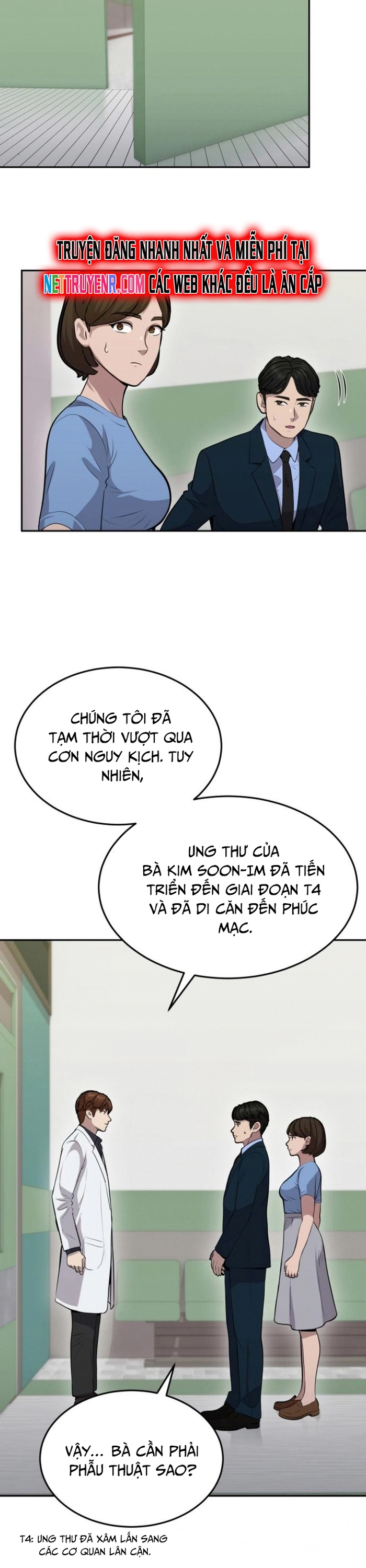 Sứ mệnh thần y: Chapter 11