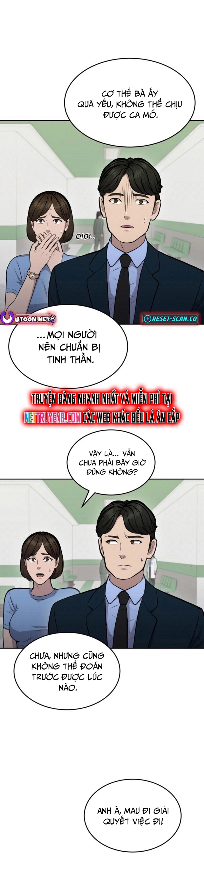 Sứ mệnh thần y: Chapter 11