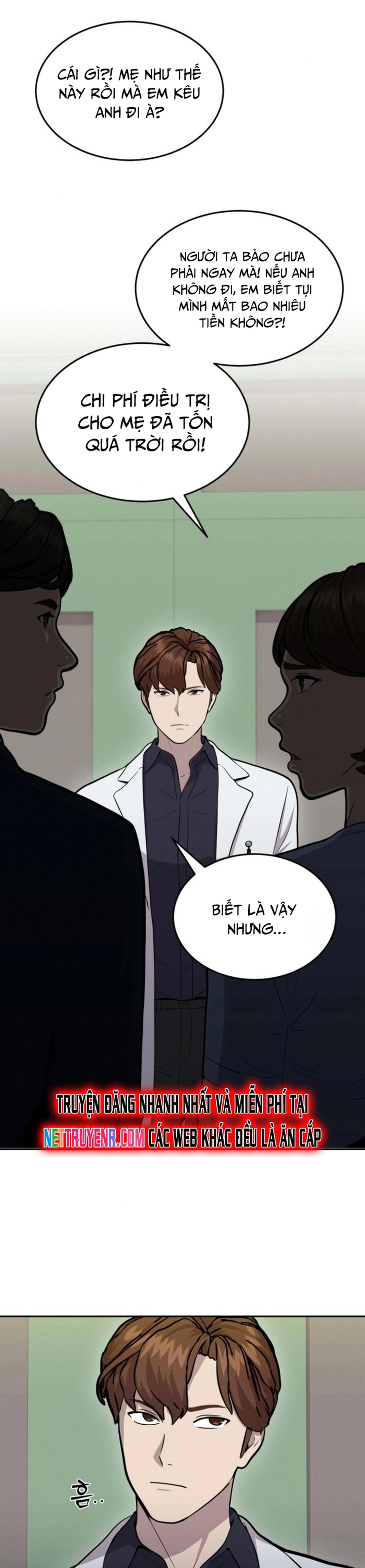 Sứ mệnh thần y: Chapter 11