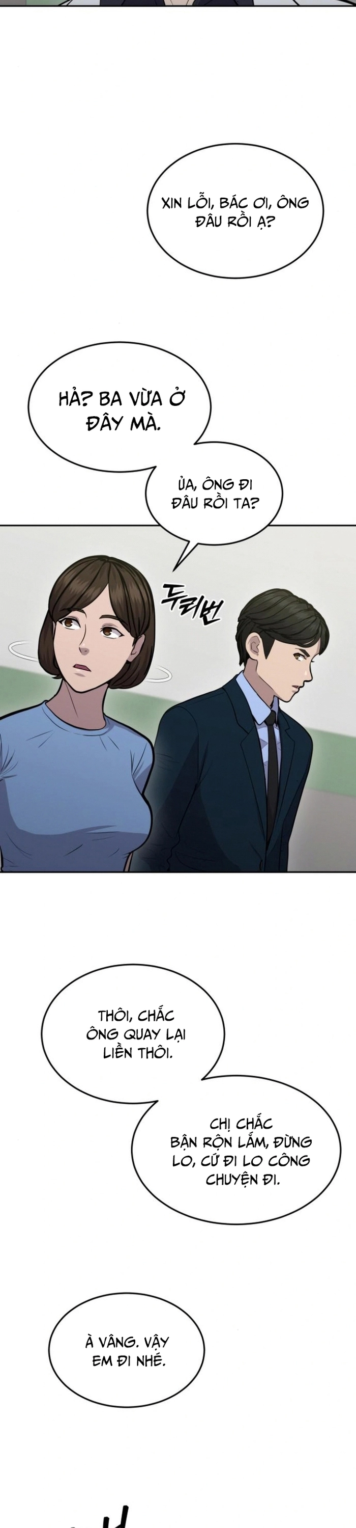 Sứ mệnh thần y: Chapter 11