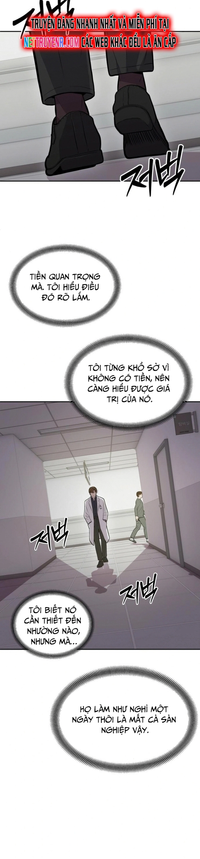 Sứ mệnh thần y: Chapter 11