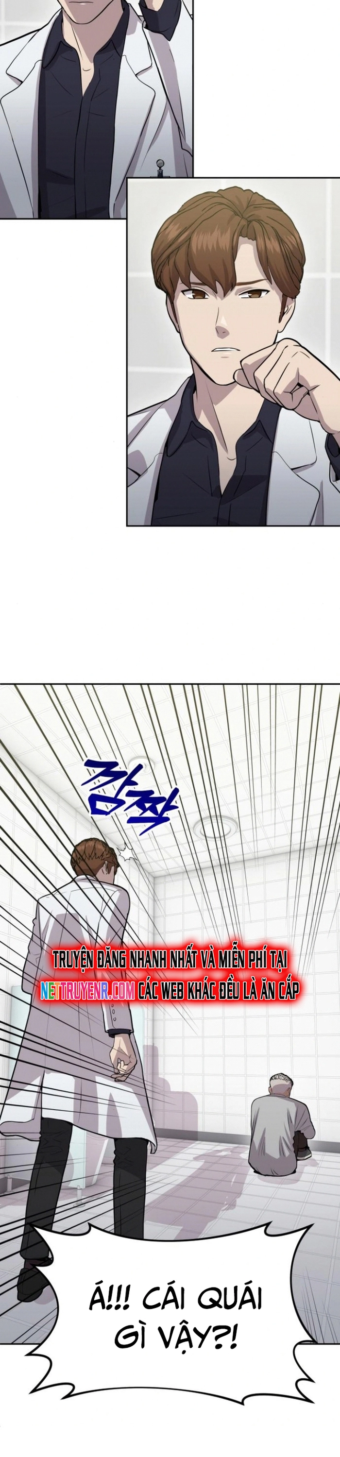 Sứ mệnh thần y: Chapter 11