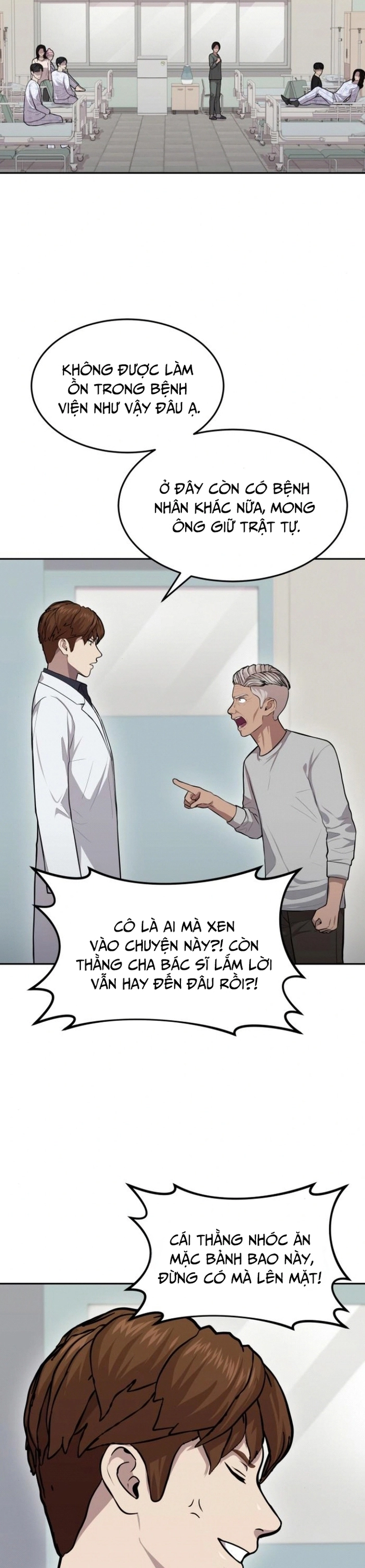 Sứ mệnh thần y: Chapter 11