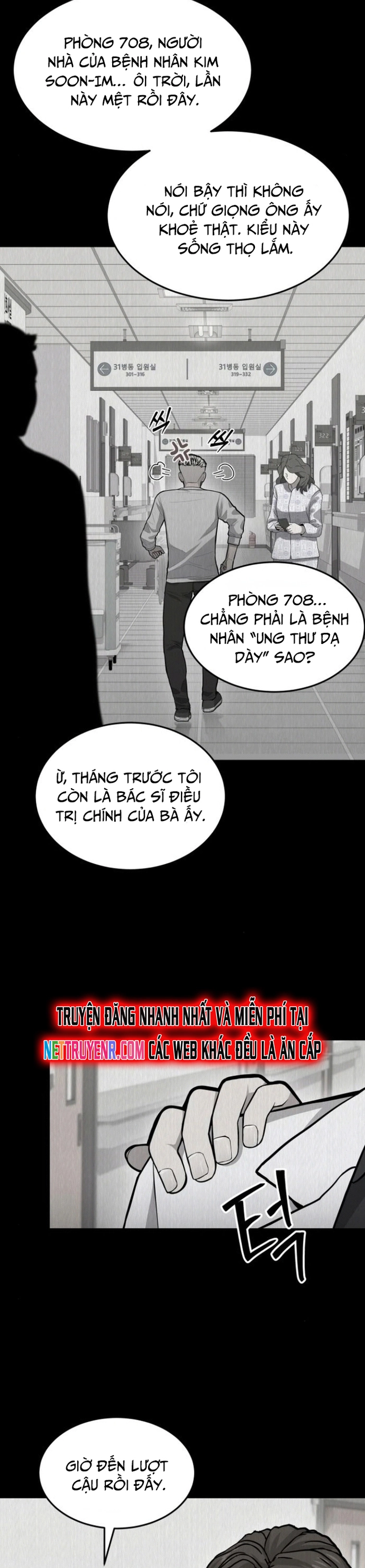 Sứ mệnh thần y: Chapter 11