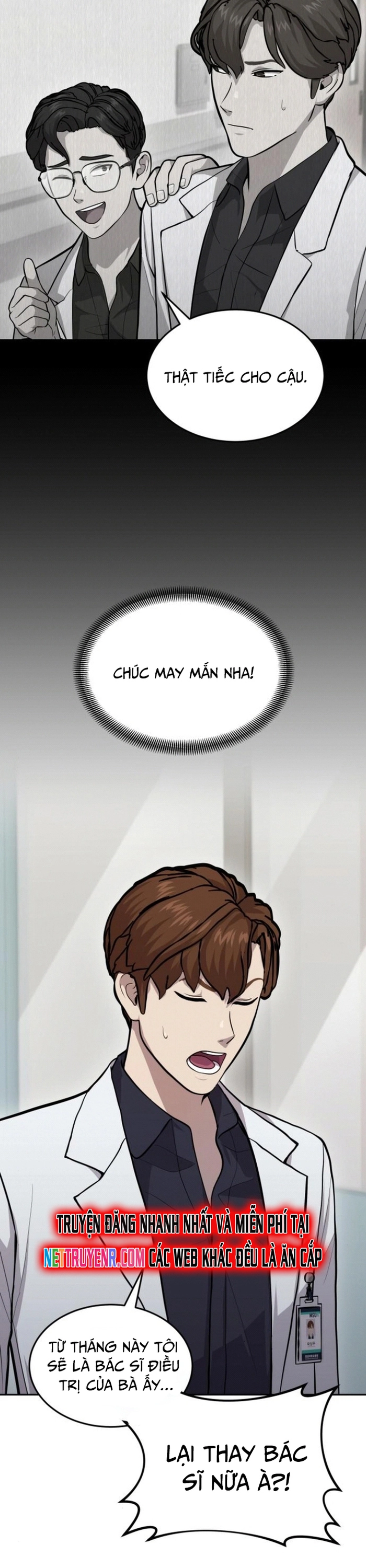 Sứ mệnh thần y: Chapter 11