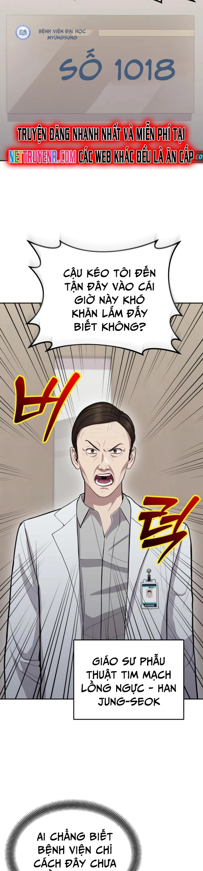 Sứ mệnh thần y: Chapter 15