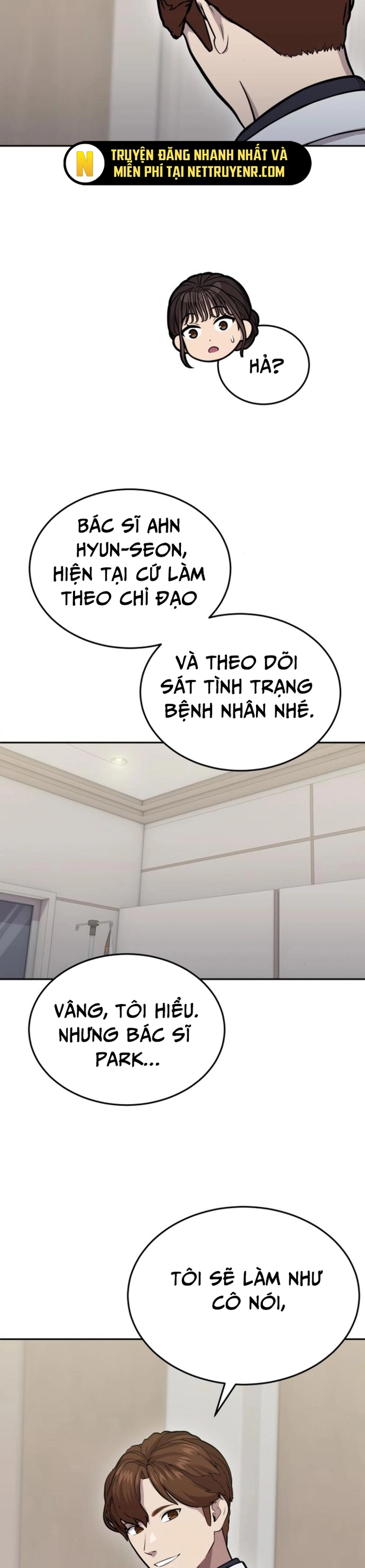 Sứ mệnh thần y: Chapter 15